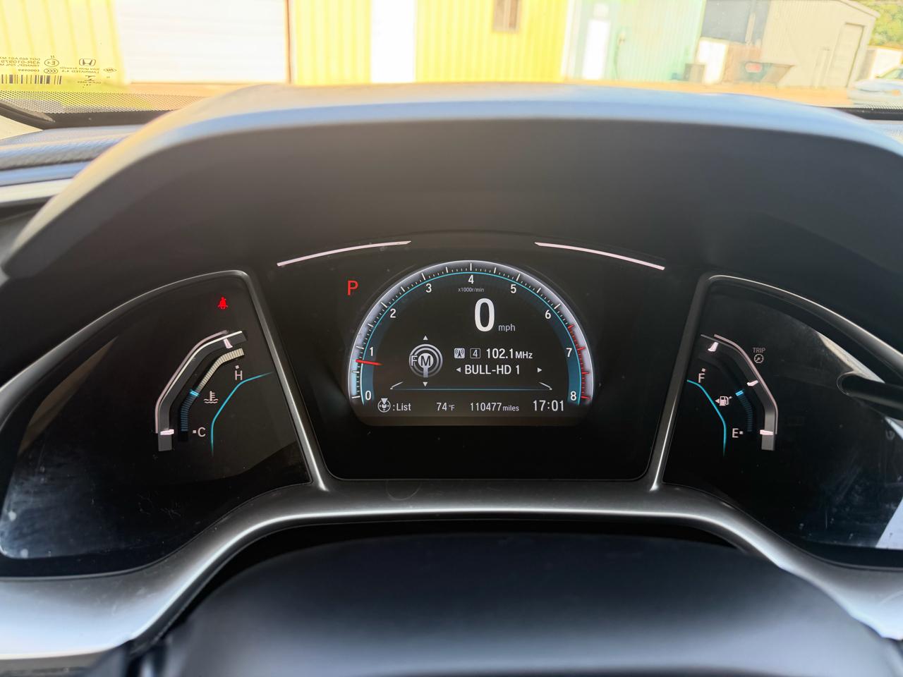 Honda Civic  2018