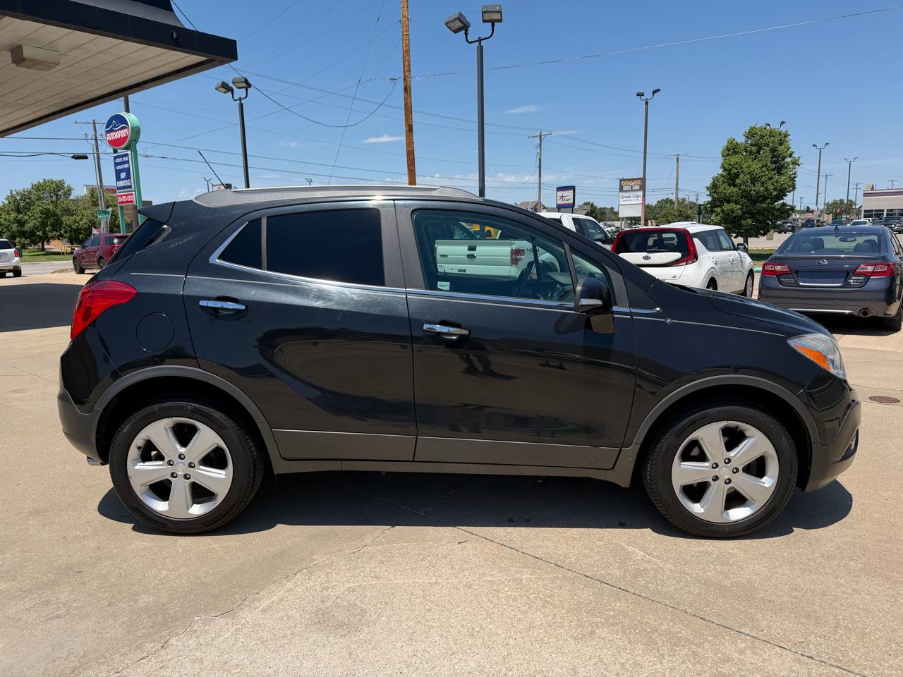 Buick Encore Convenience AWD 2016