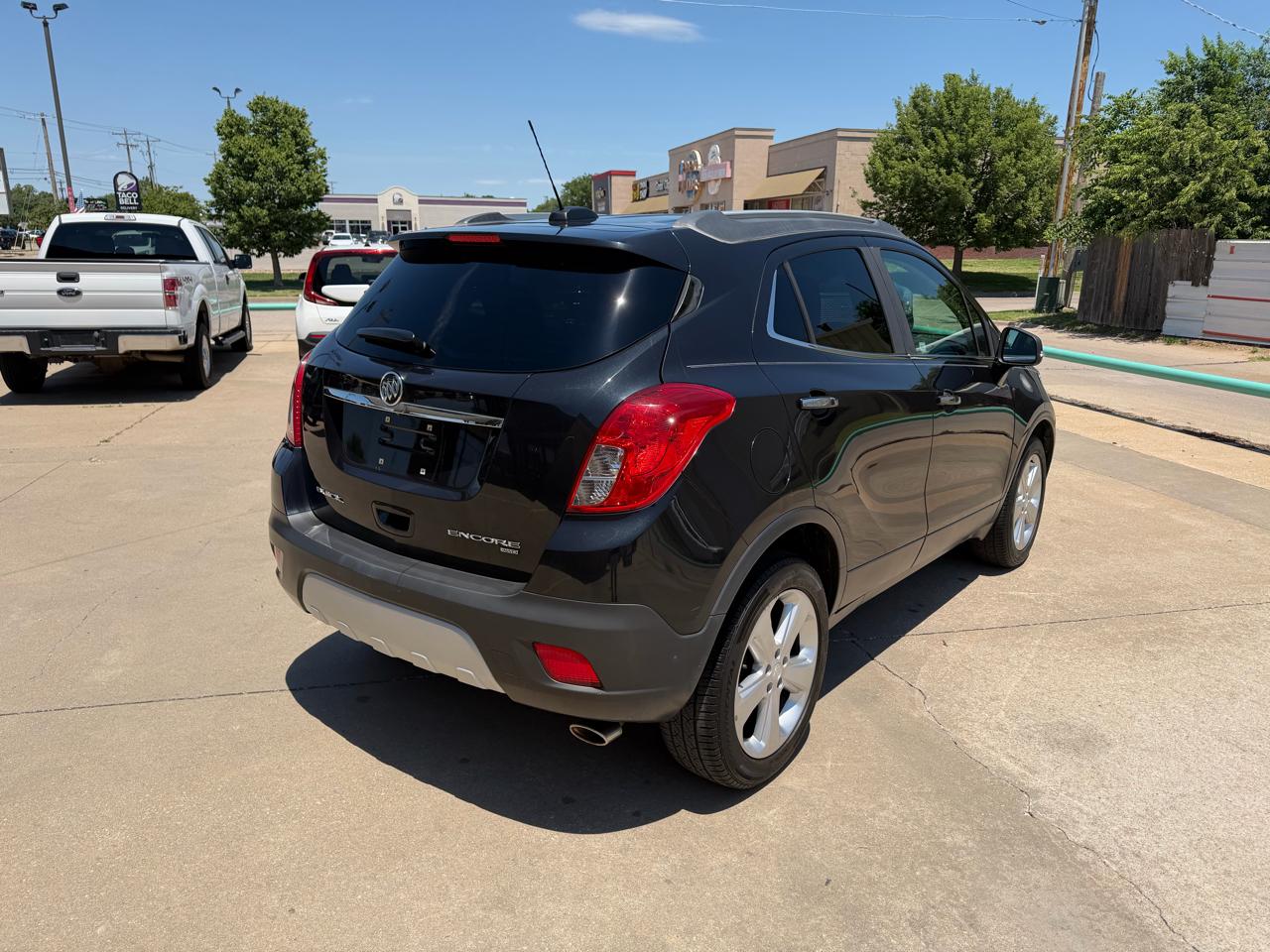 Buick Encore Convenience AWD 2016