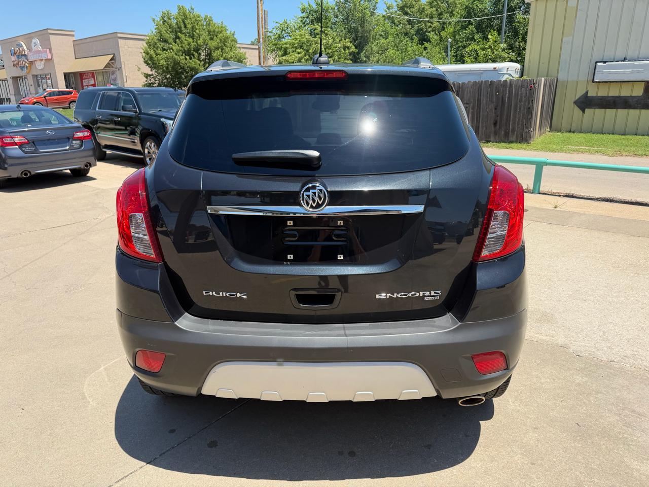 Buick Encore Convenience AWD 2016