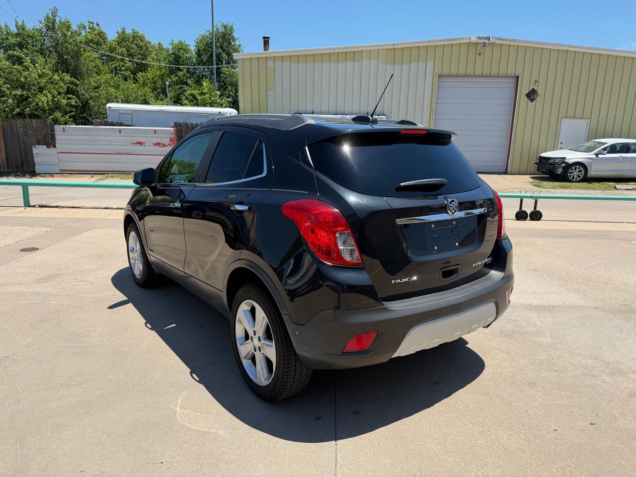 Buick Encore Convenience AWD 2016