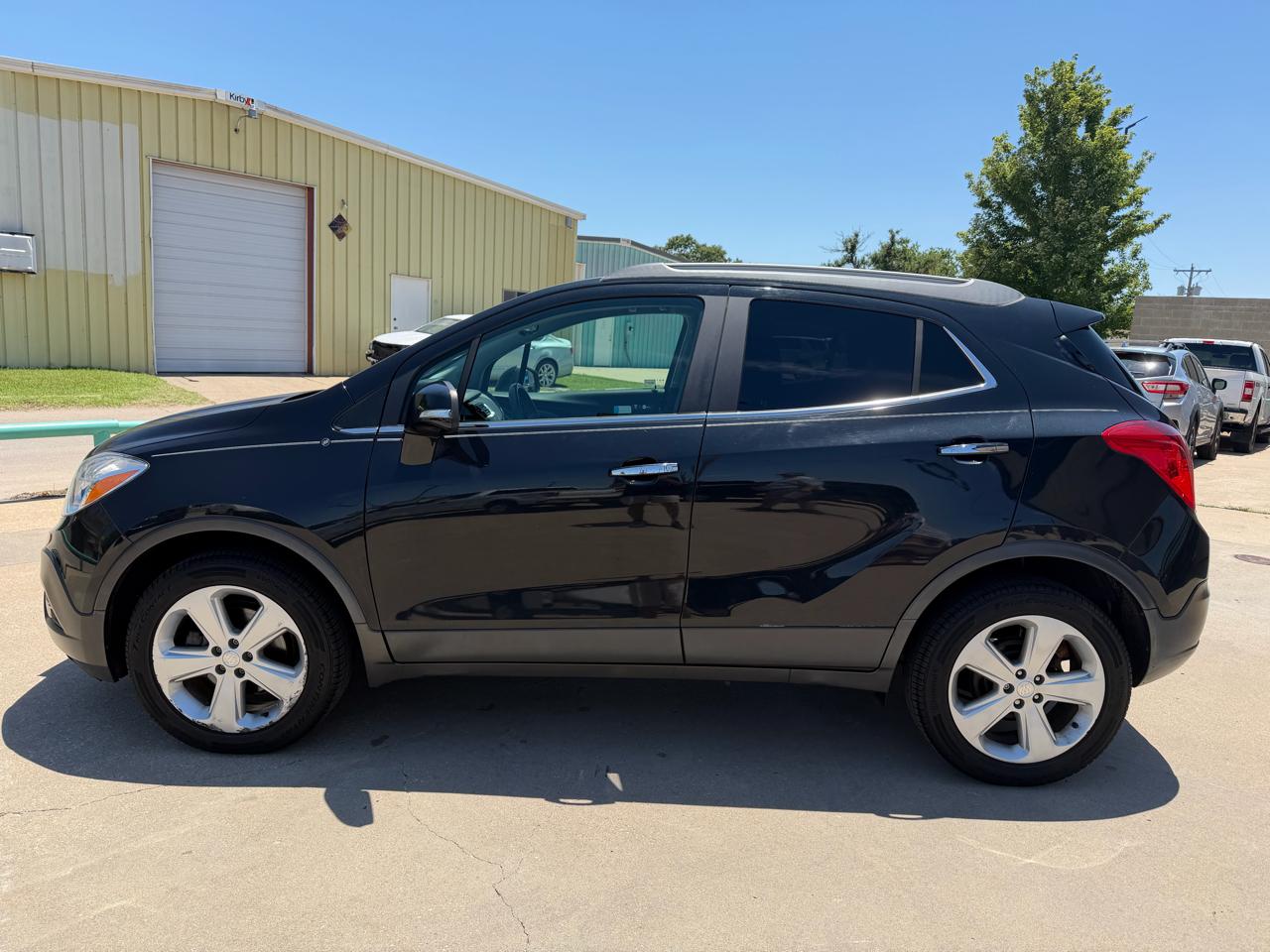 Buick Encore Convenience AWD 2016