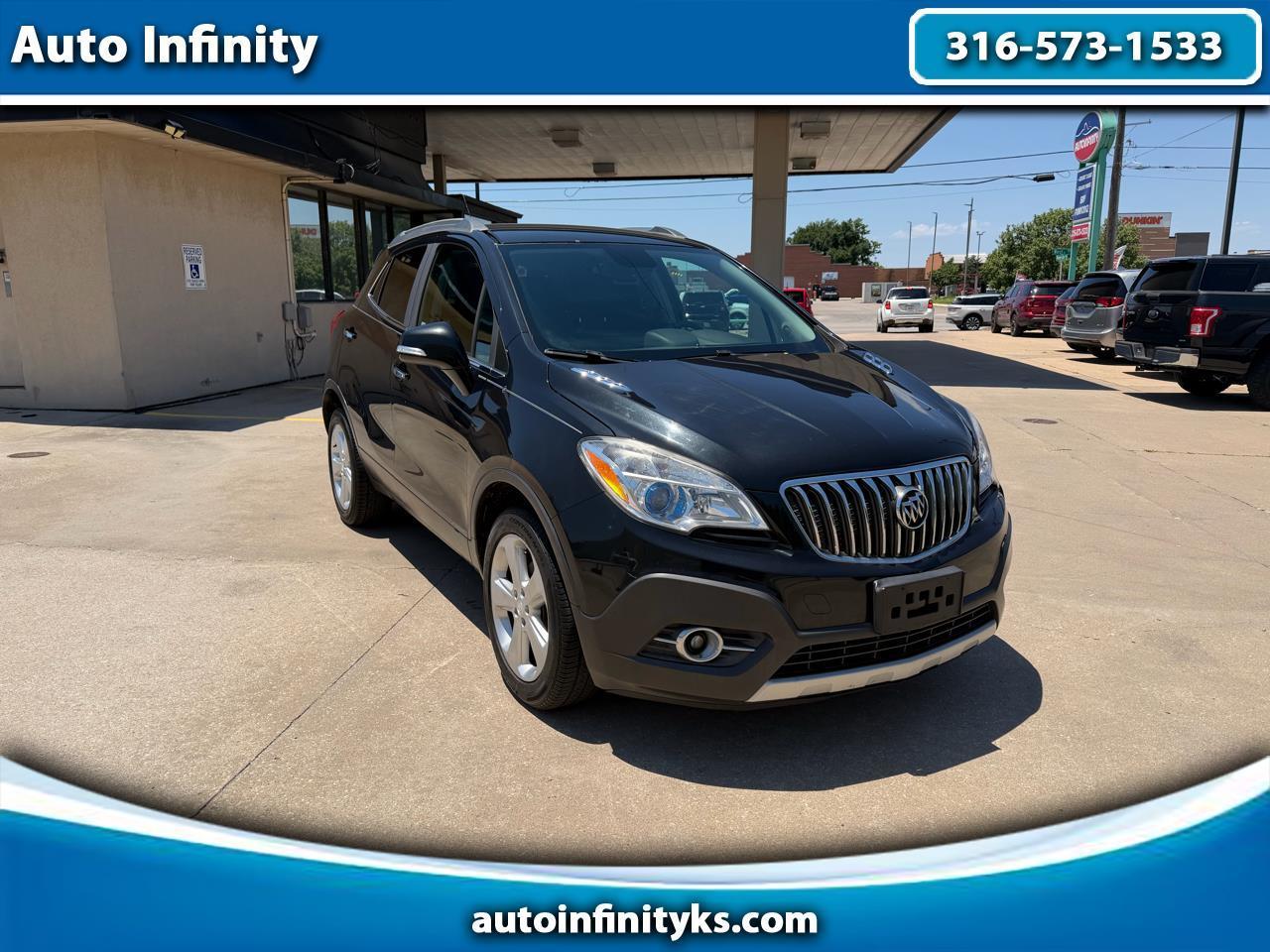 2016 Buick Encore Convenience AWD