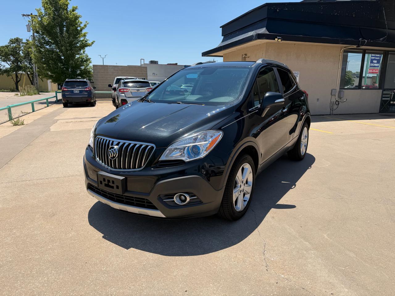Buick Encore Convenience AWD 2016