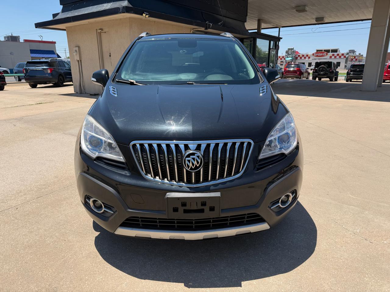 Buick Encore Convenience AWD 2016