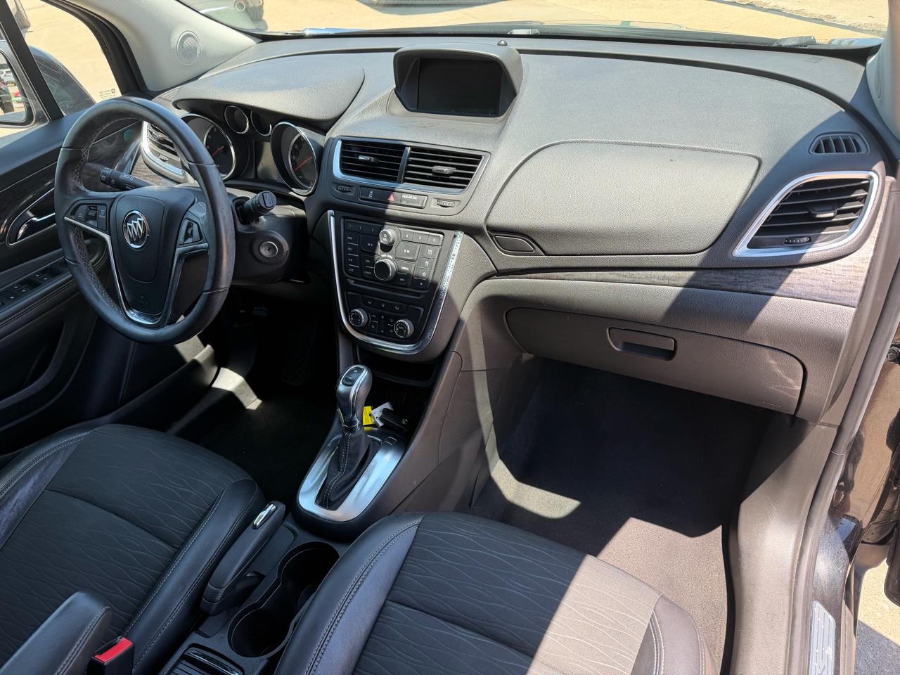 Buick Encore Convenience AWD 2016