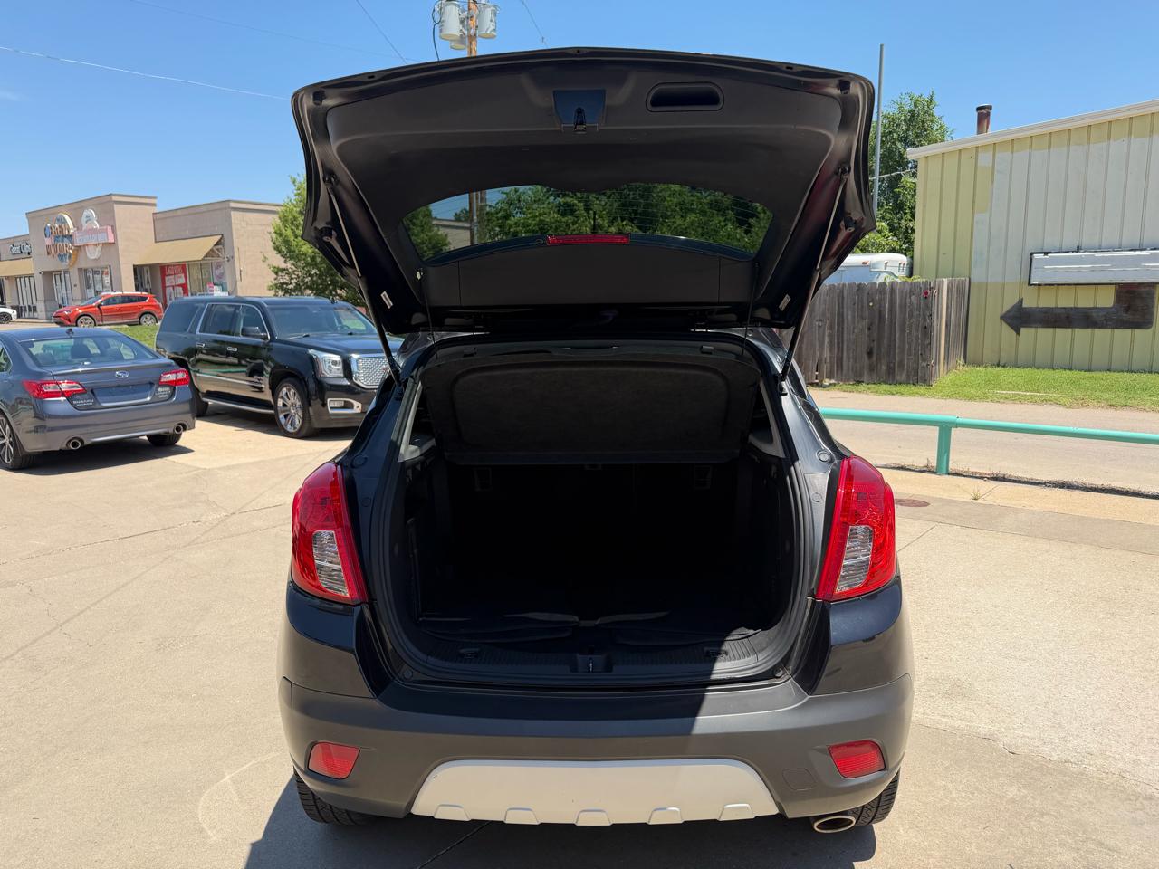Buick Encore Convenience AWD 2016