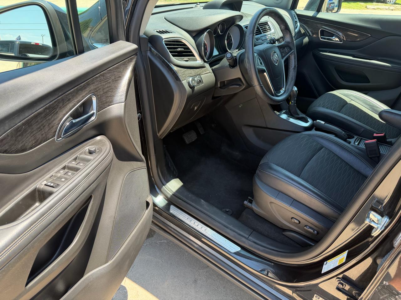 Buick Encore Convenience AWD 2016