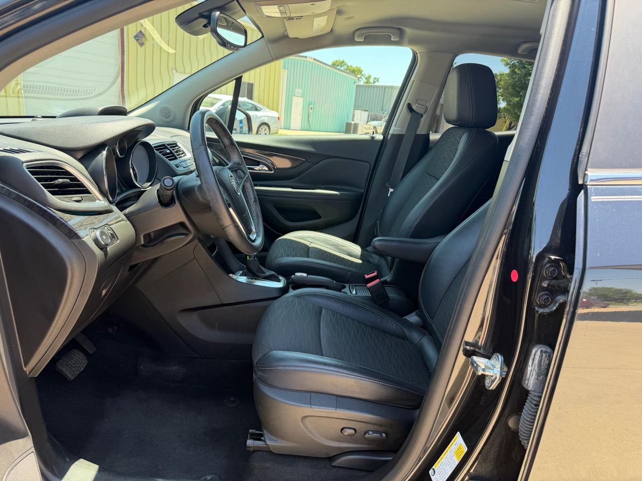 Buick Encore Convenience AWD 2016