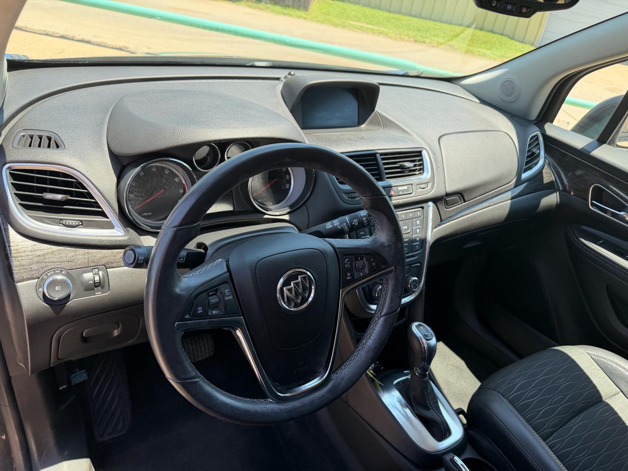 Buick Encore Convenience AWD 2016