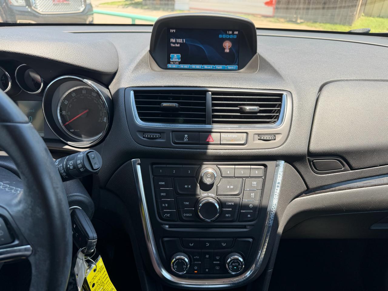 Buick Encore Convenience AWD 2016