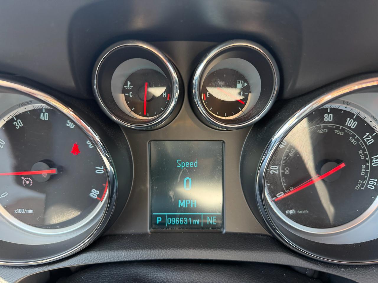 Buick Encore Convenience AWD 2016