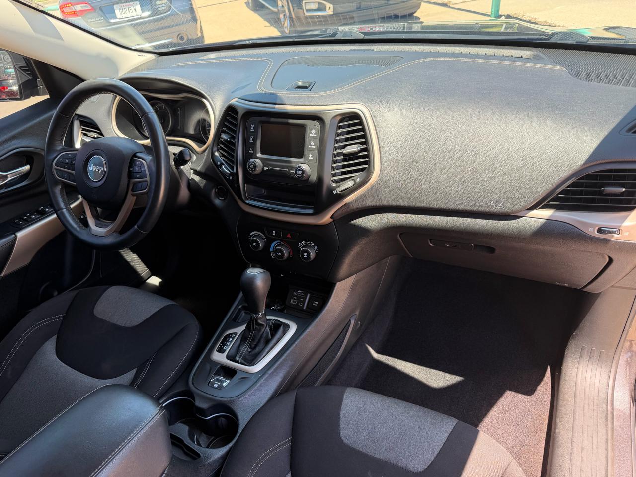 Jeep Cherokee Altitude FWD 2017