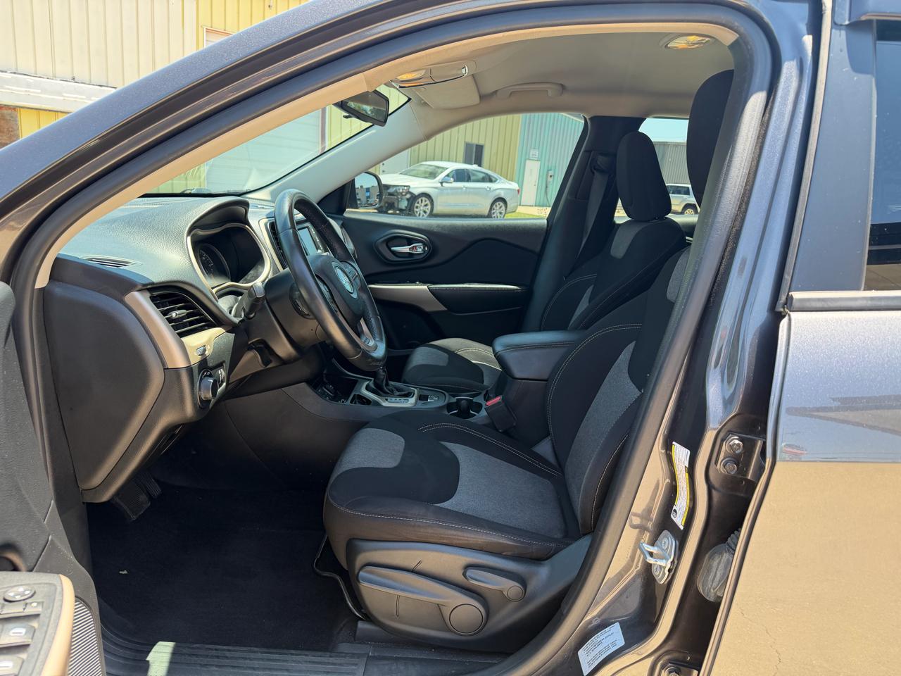 Jeep Cherokee Altitude FWD 2017