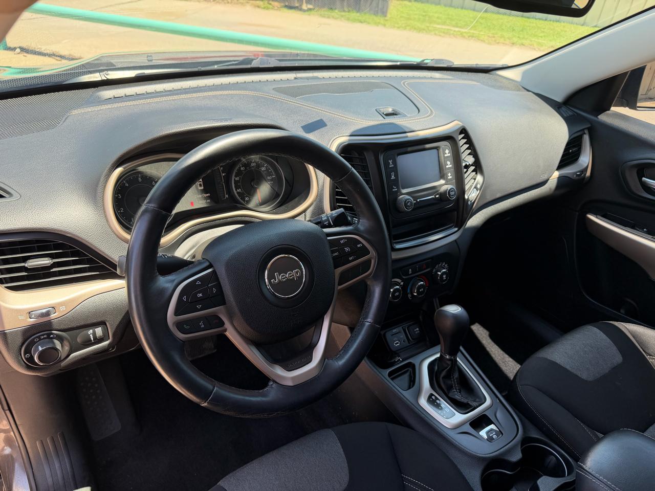 Jeep Cherokee Altitude FWD 2017