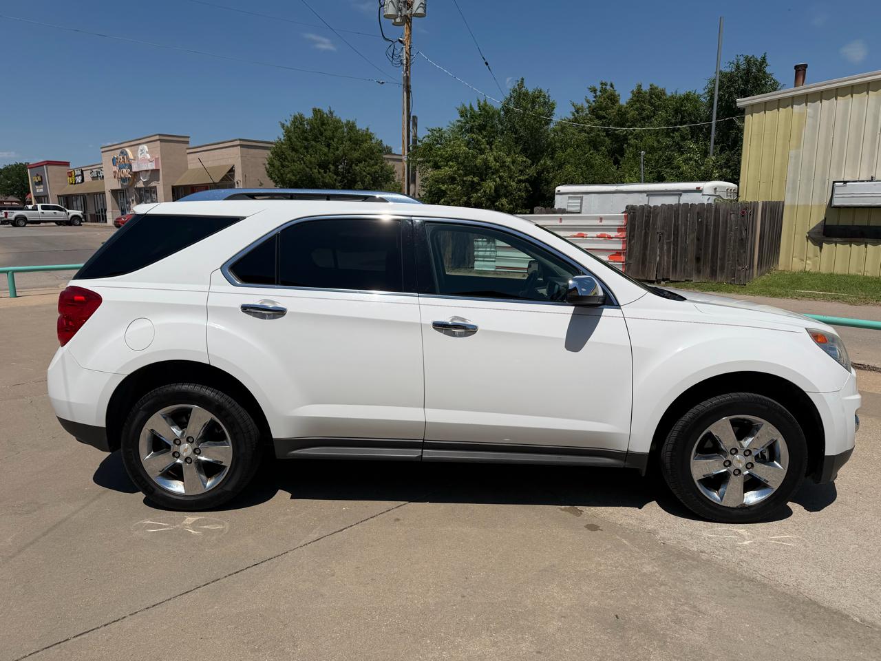 Chevrolet Equinox LTZ 2013