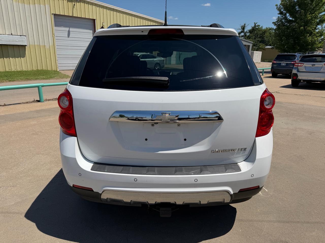 Chevrolet Equinox LTZ 2013