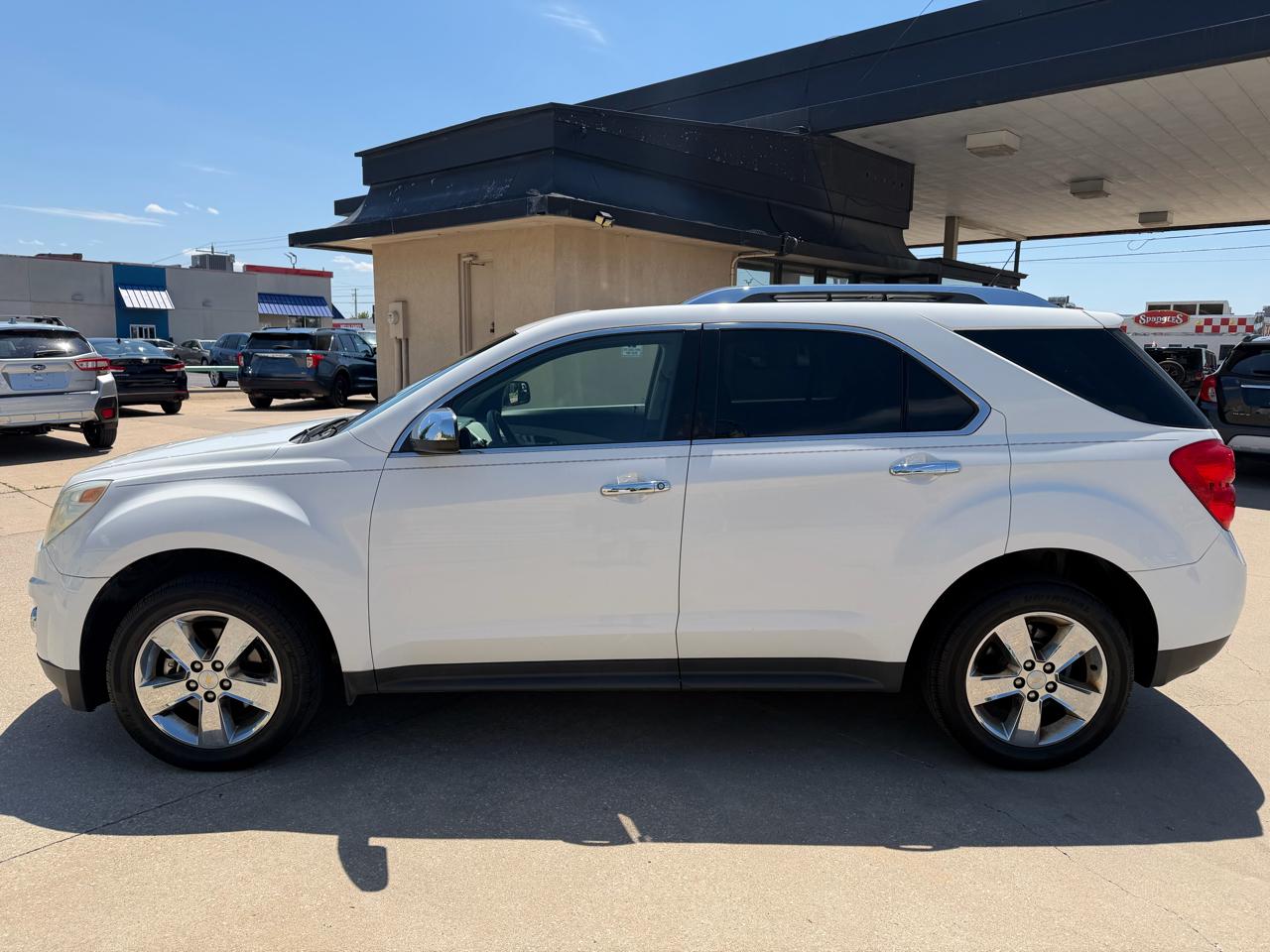 Chevrolet Equinox LTZ 2013
