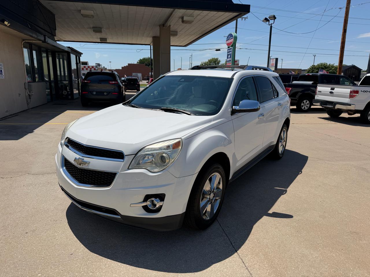 Chevrolet Equinox LTZ 2013
