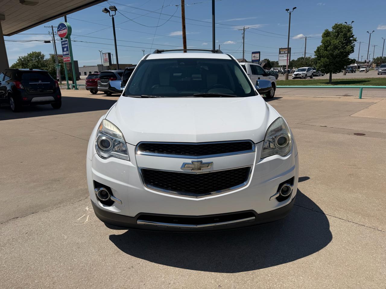 Chevrolet Equinox LTZ 2013