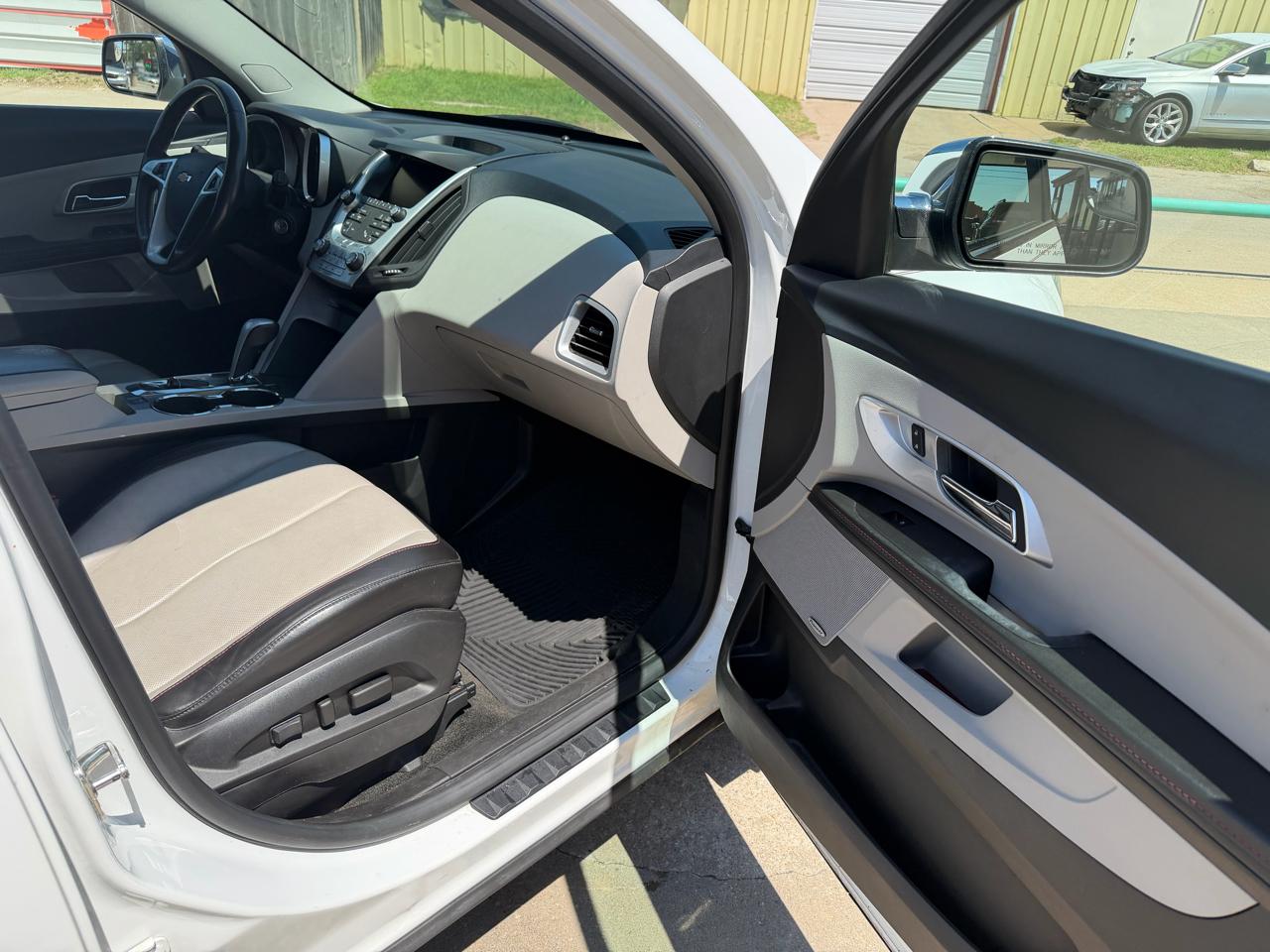 Chevrolet Equinox LTZ 2013