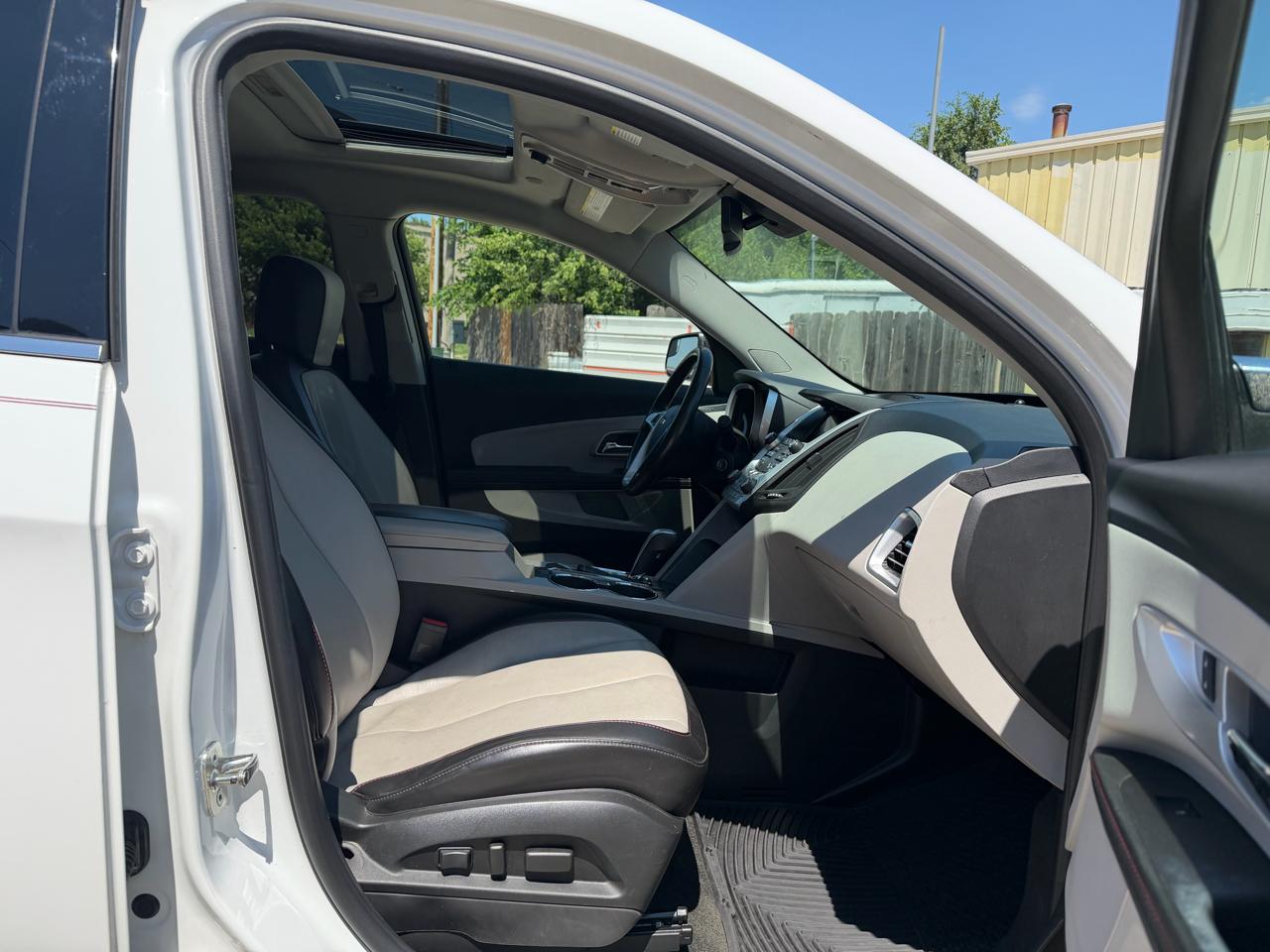 Chevrolet Equinox LTZ 2013