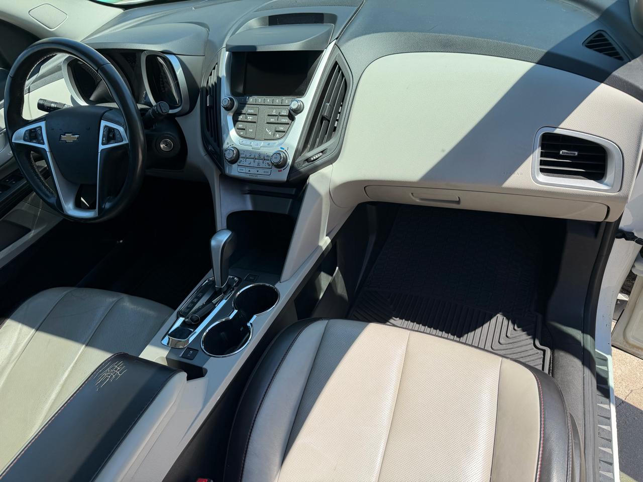 Chevrolet Equinox LTZ 2013