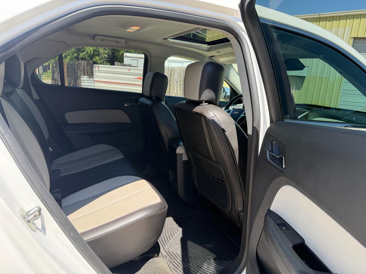 Chevrolet Equinox LTZ 2013