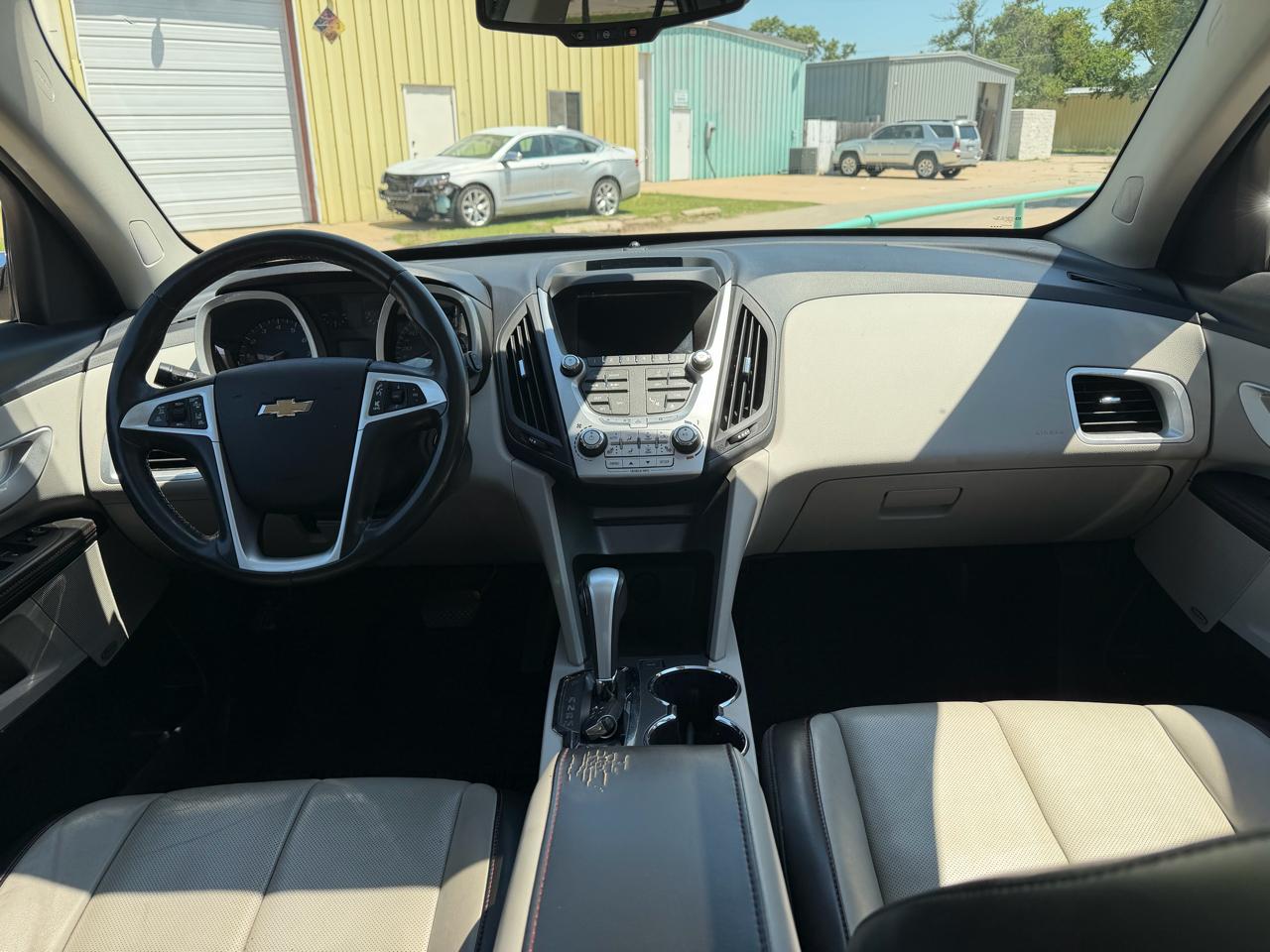Chevrolet Equinox LTZ 2013