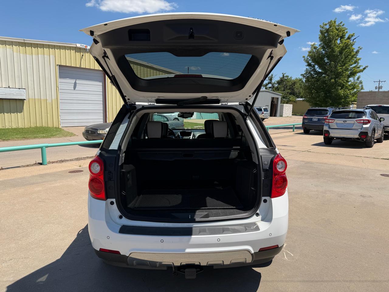 Chevrolet Equinox LTZ 2013