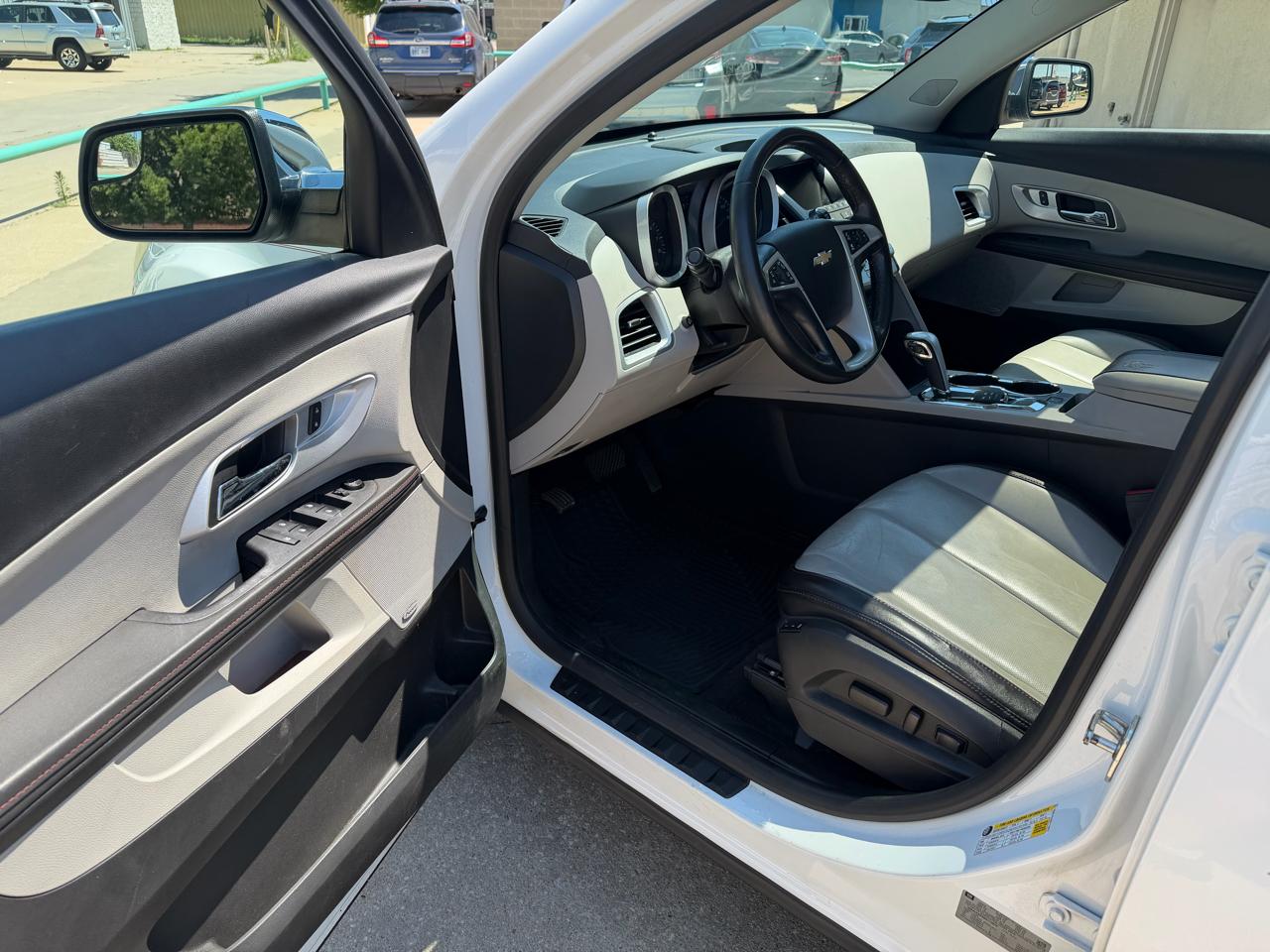 Chevrolet Equinox LTZ 2013