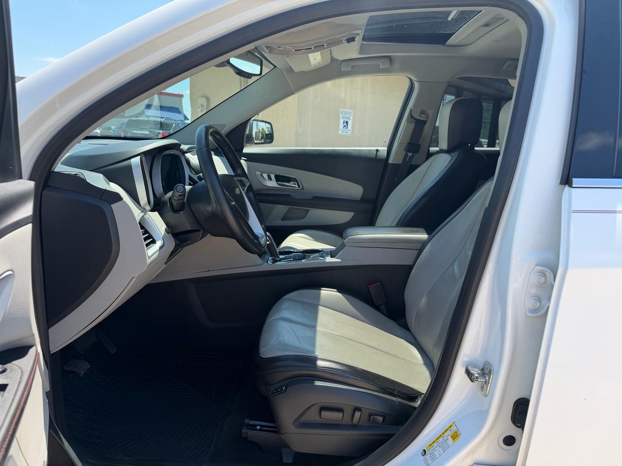 Chevrolet Equinox LTZ 2013