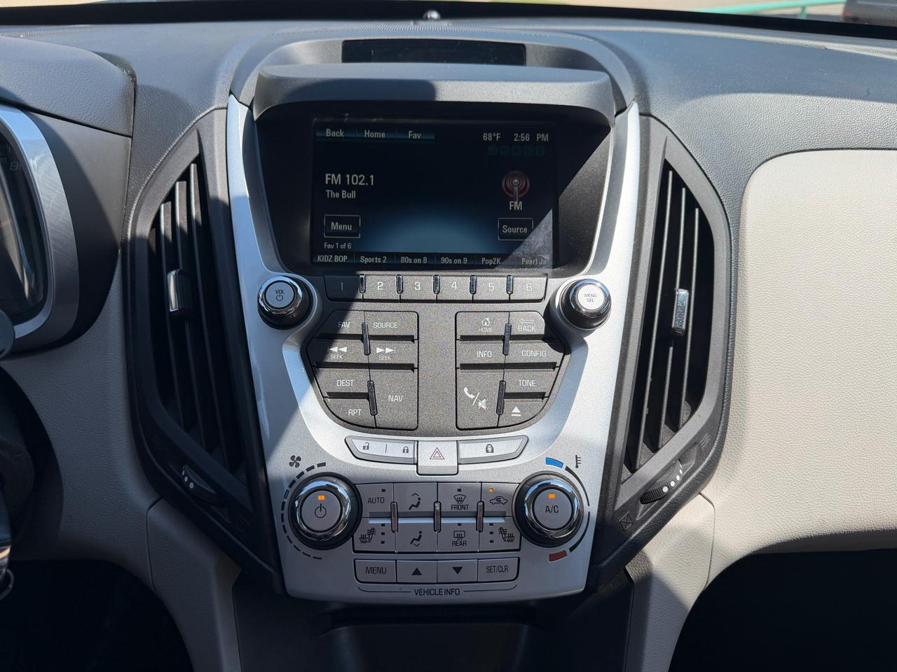 Chevrolet Equinox LTZ 2013