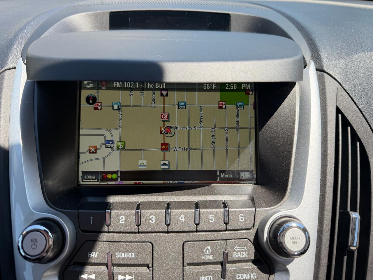 Chevrolet Equinox LTZ 2013