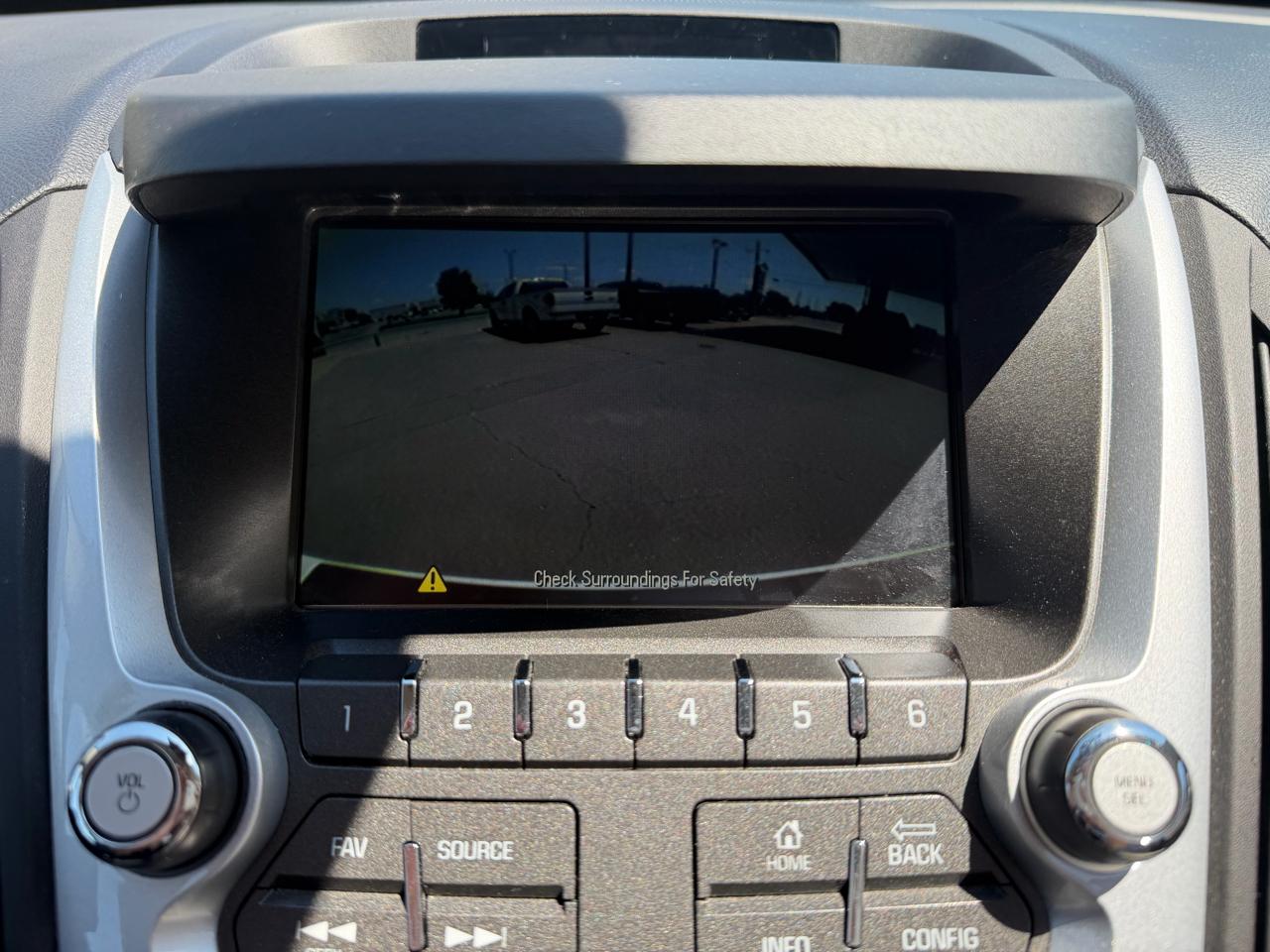 Chevrolet Equinox LTZ 2013
