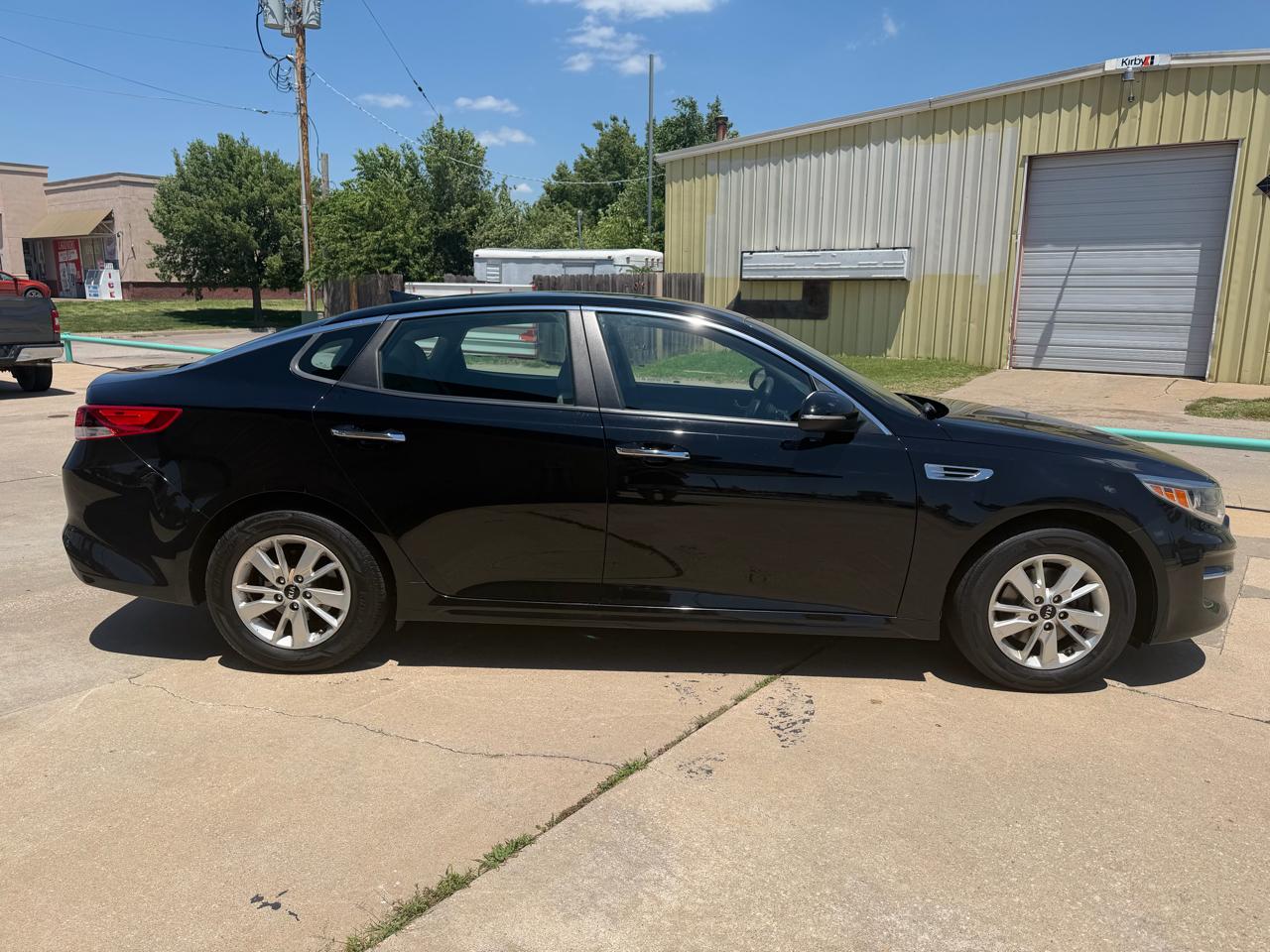 Kia Optima LX 2018
