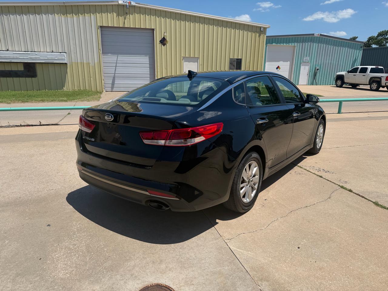Kia Optima LX 2018