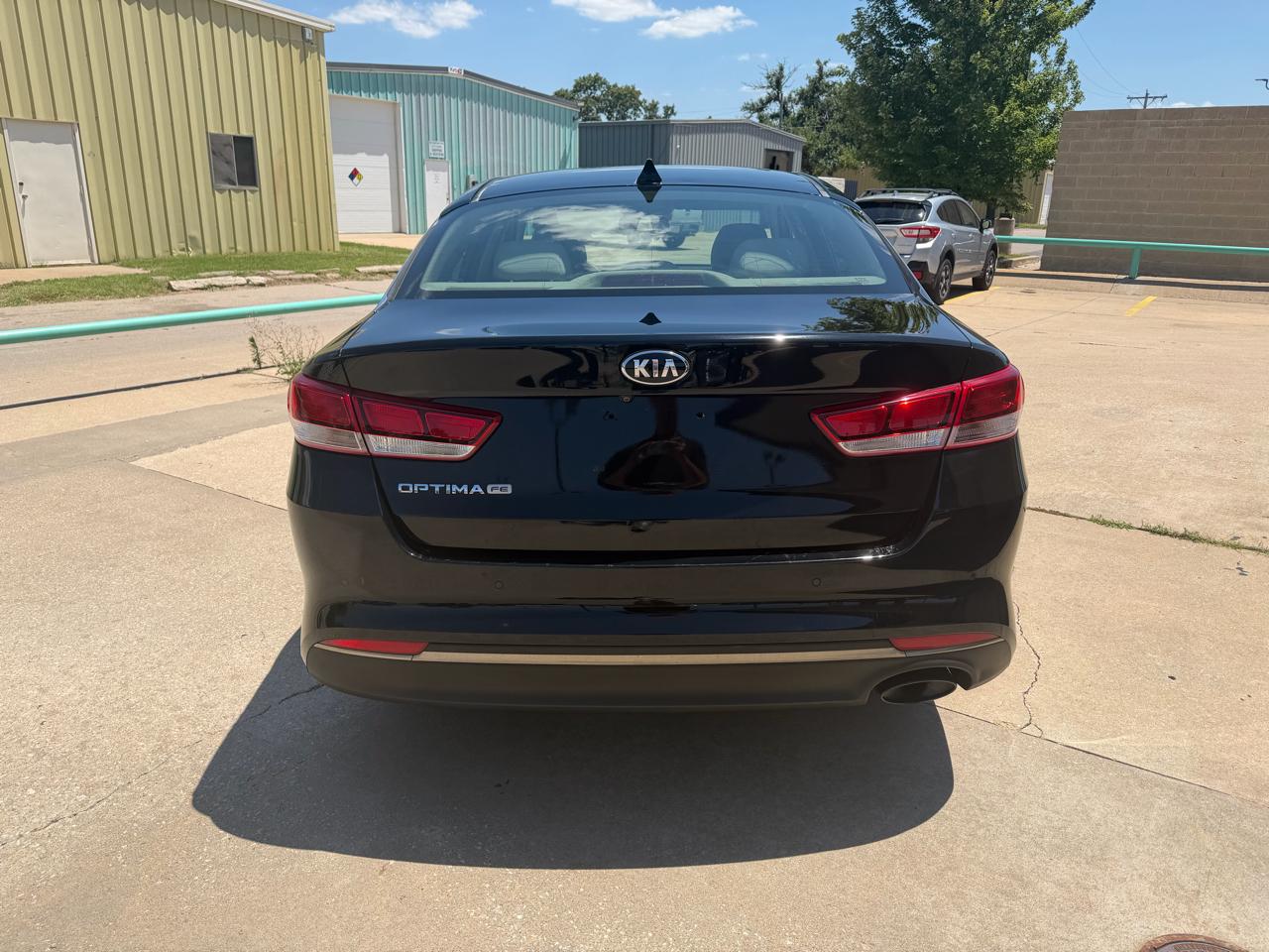 Kia Optima LX 2018