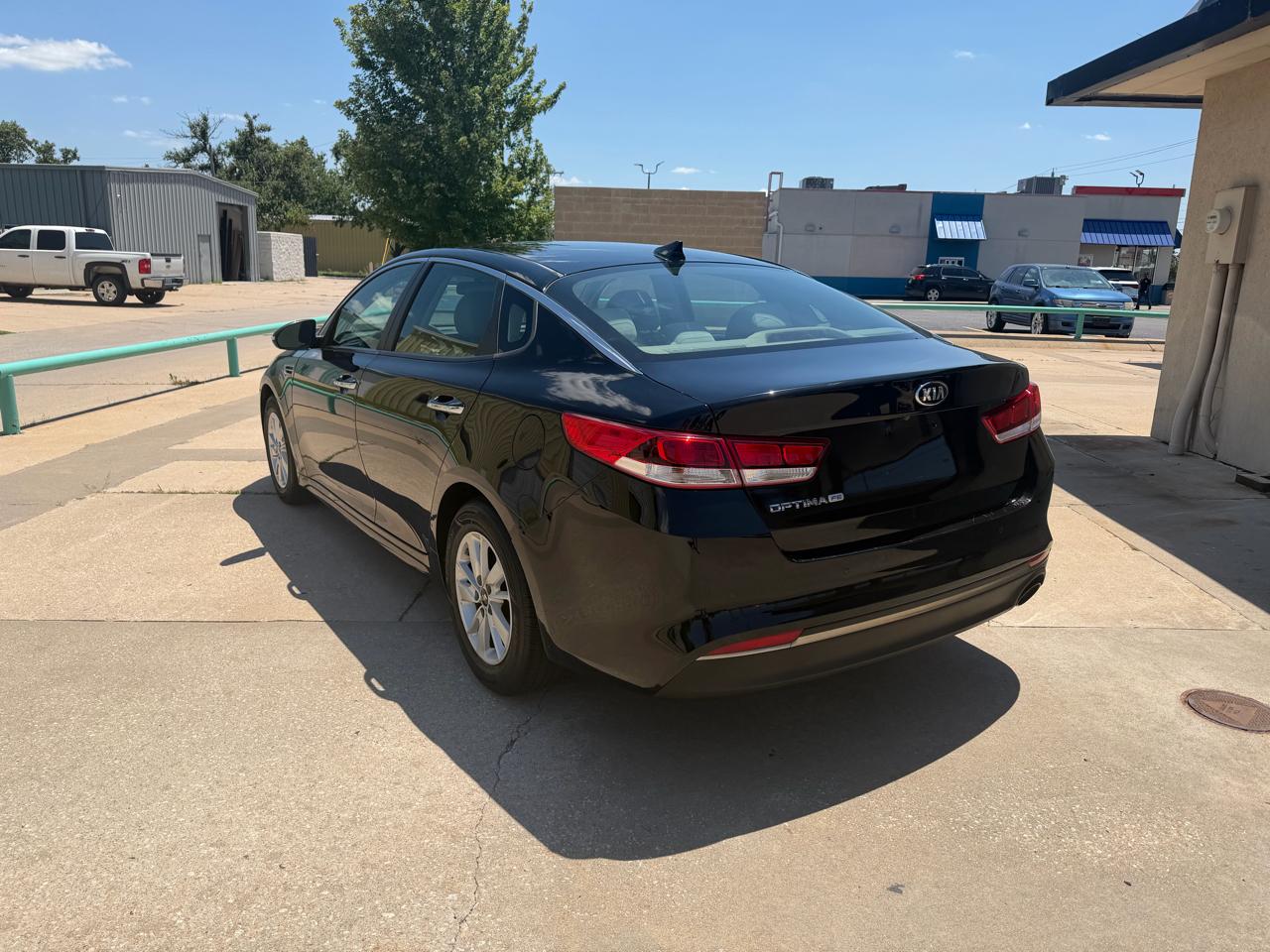 Kia Optima LX 2018