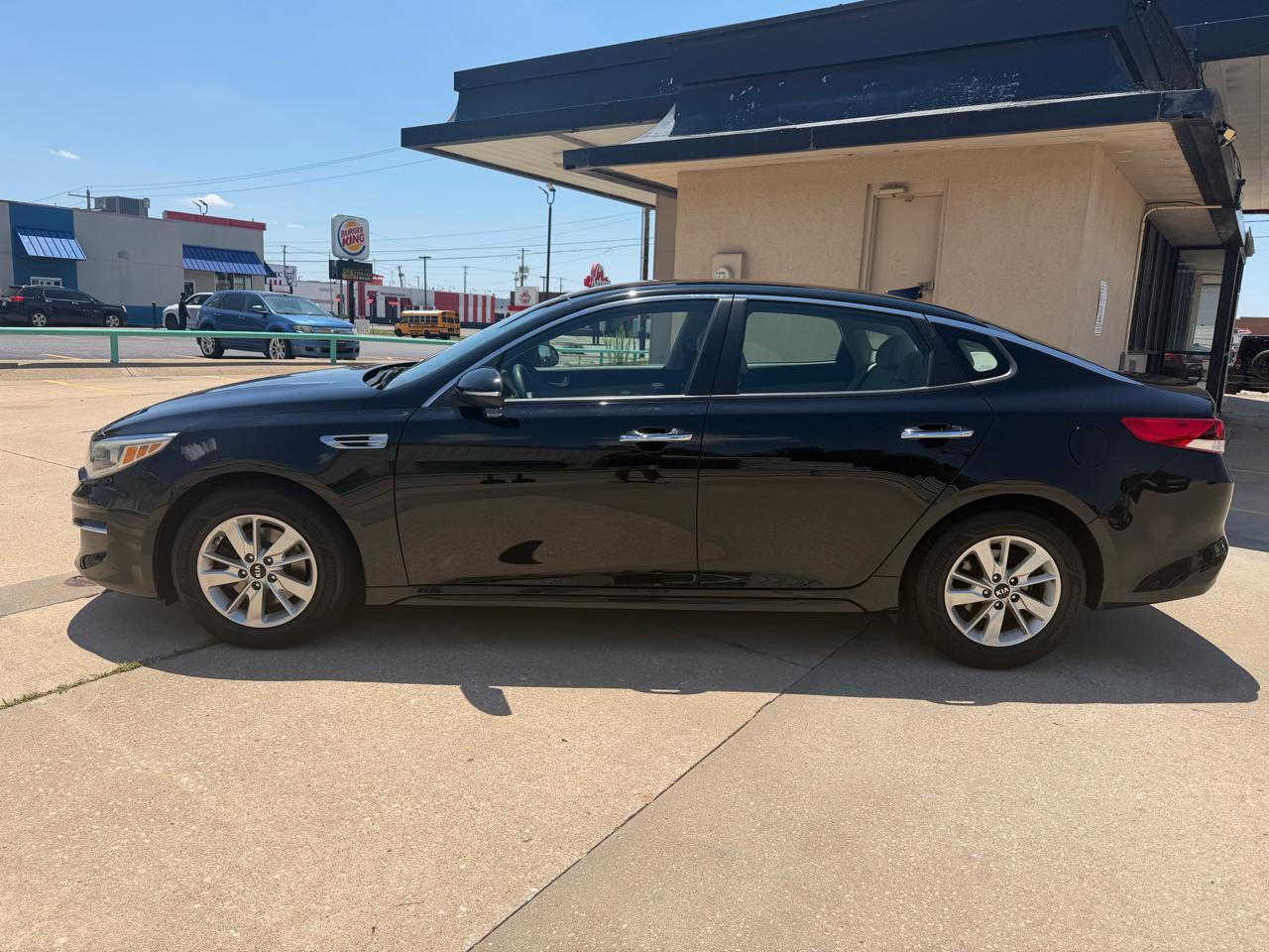 Kia Optima LX 2018