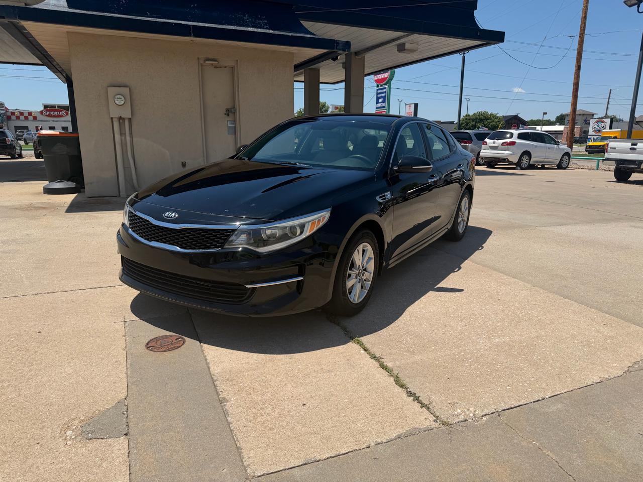 Kia Optima LX 2018