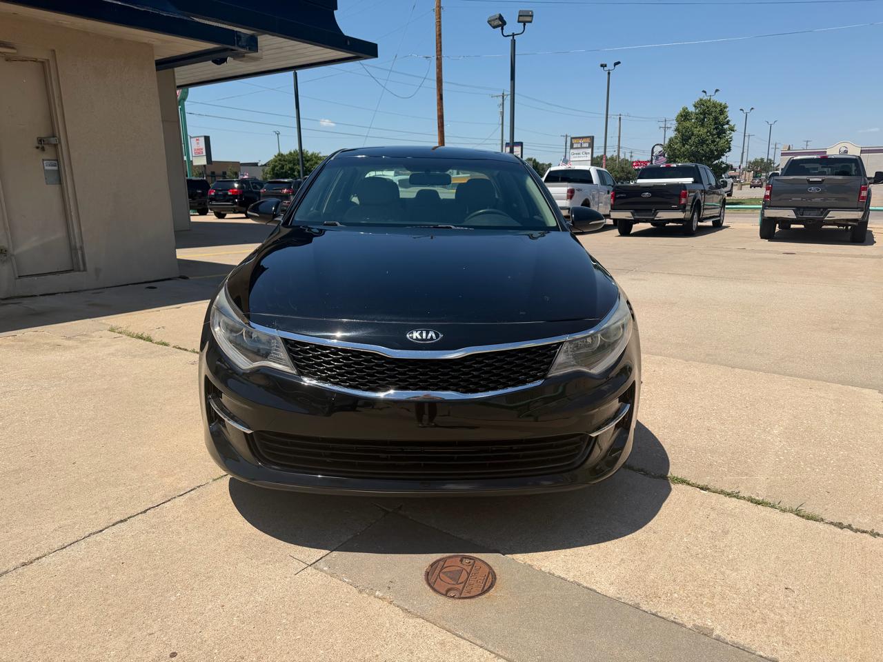 Kia Optima LX 2018