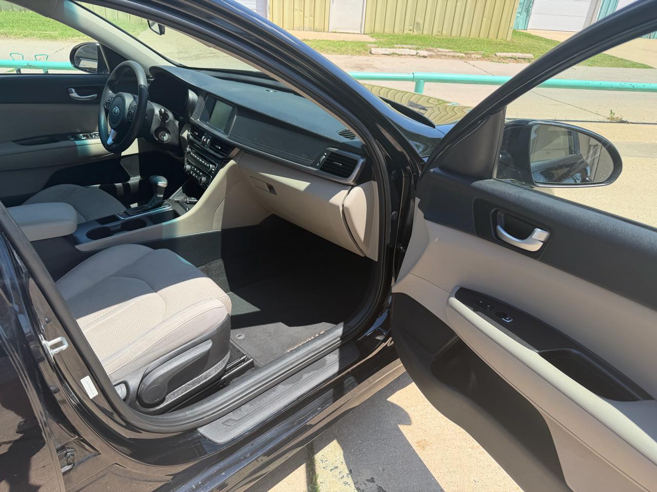 Kia Optima LX 2018