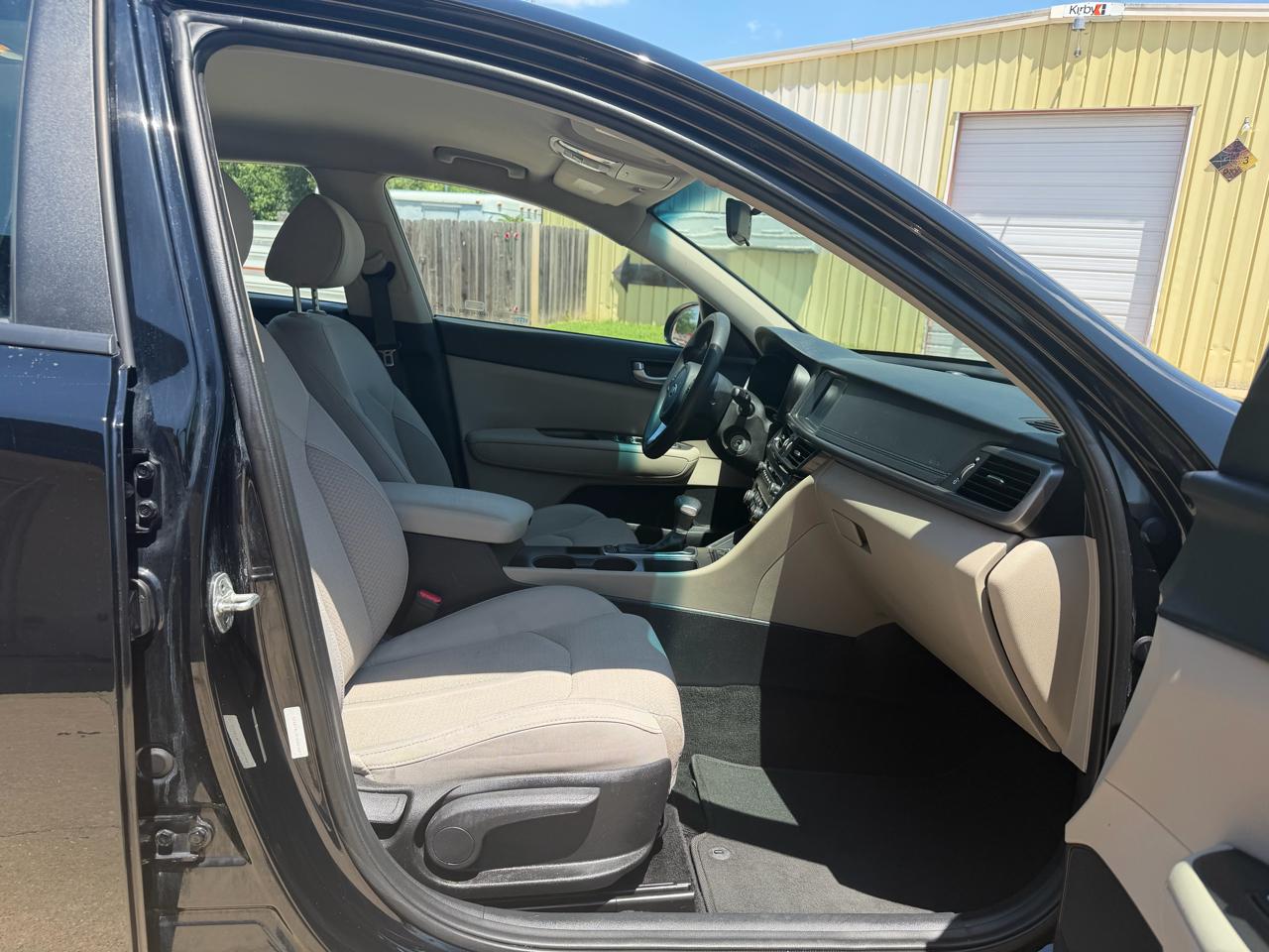 Kia Optima LX 2018