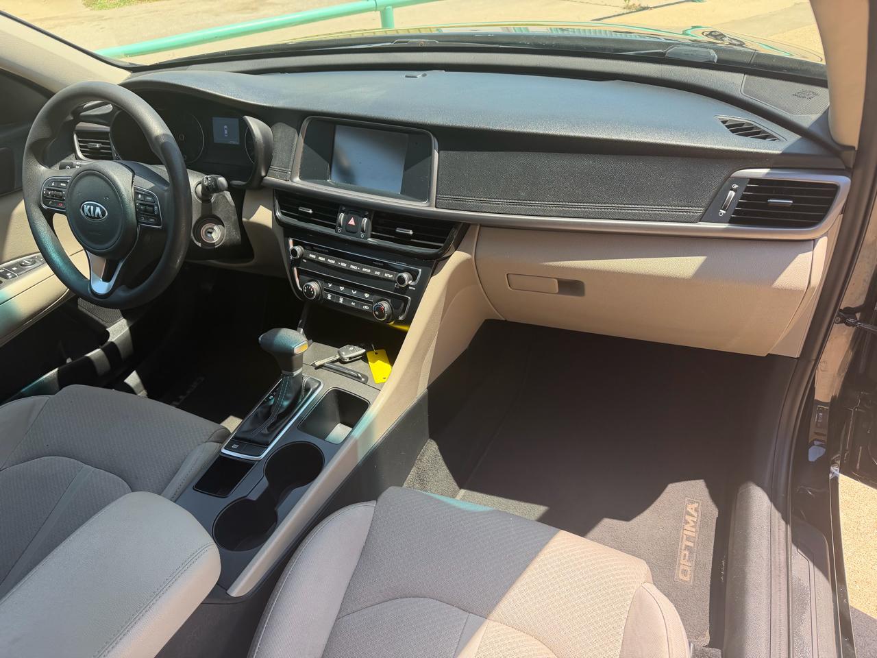 Kia Optima LX 2018
