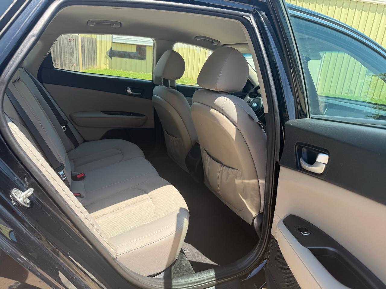 Kia Optima LX 2018