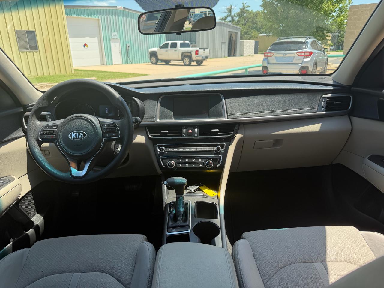 Kia Optima LX 2018