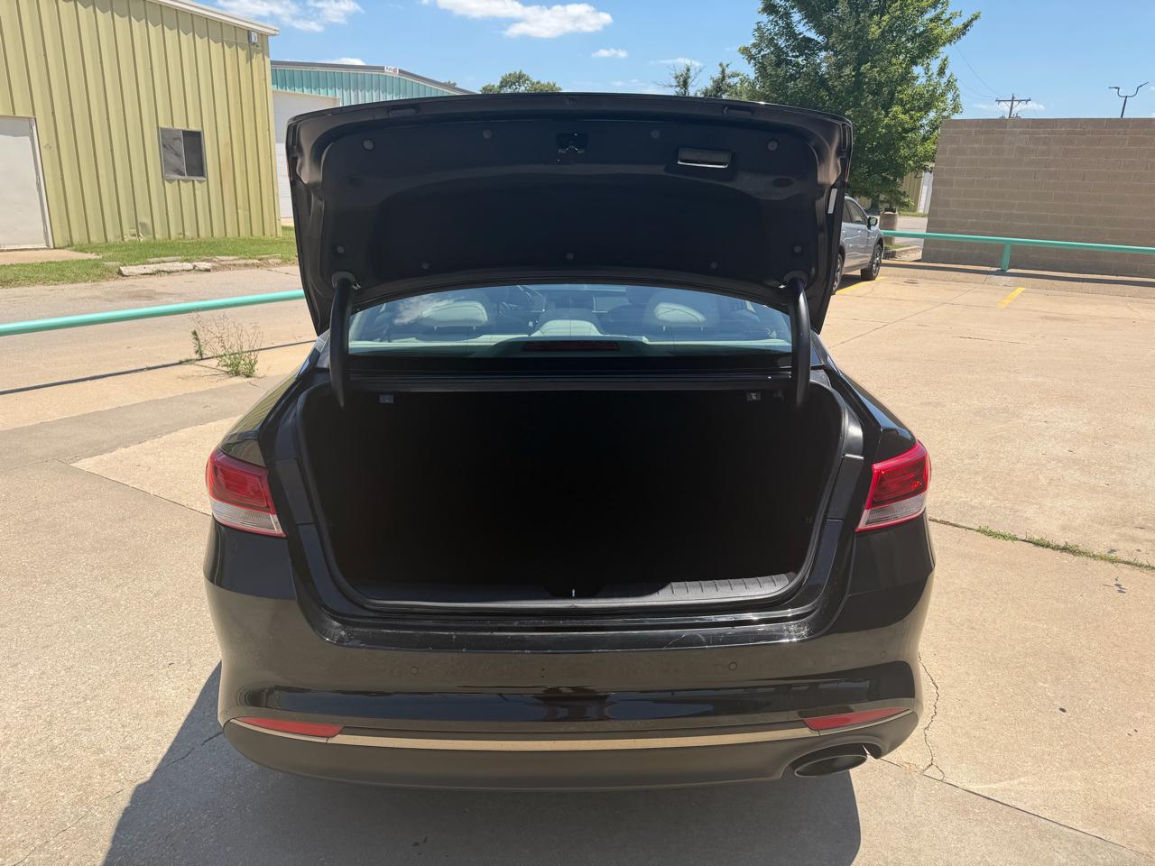 Kia Optima LX 2018
