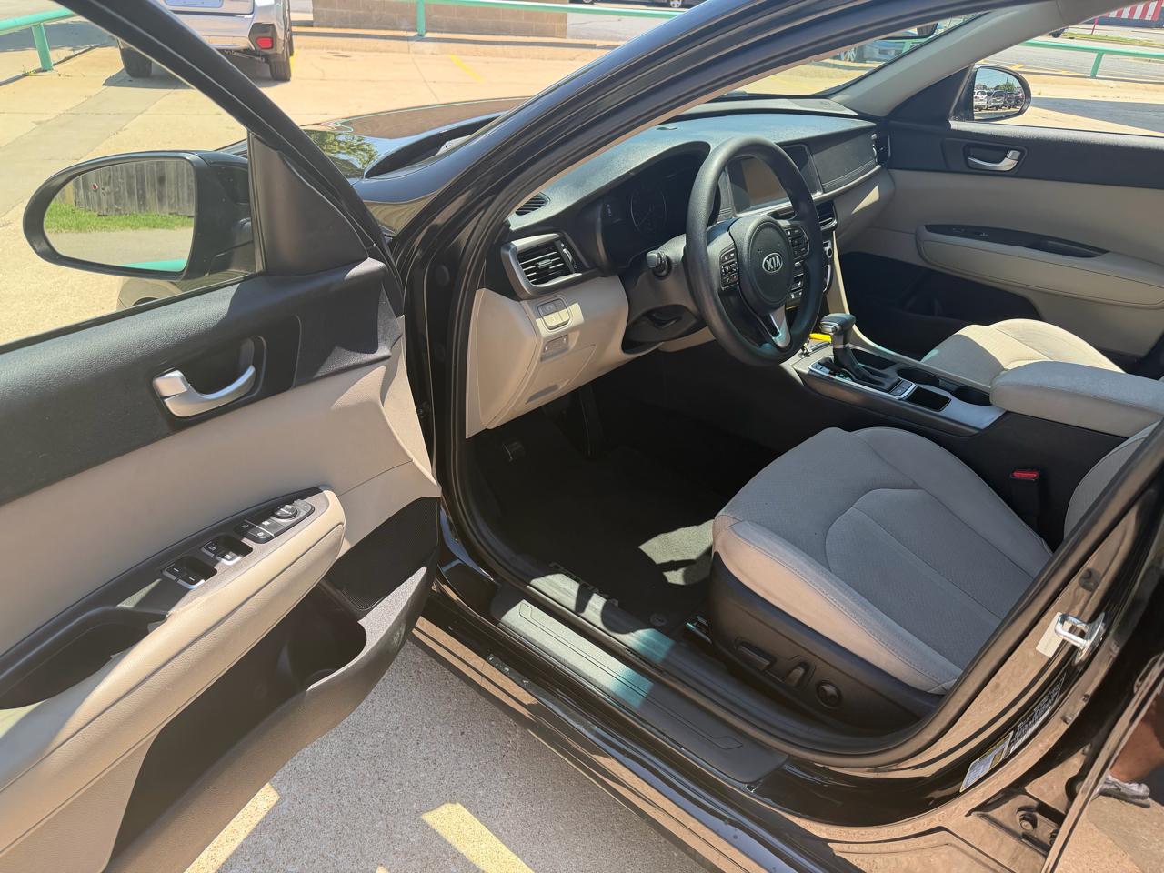 Kia Optima LX 2018