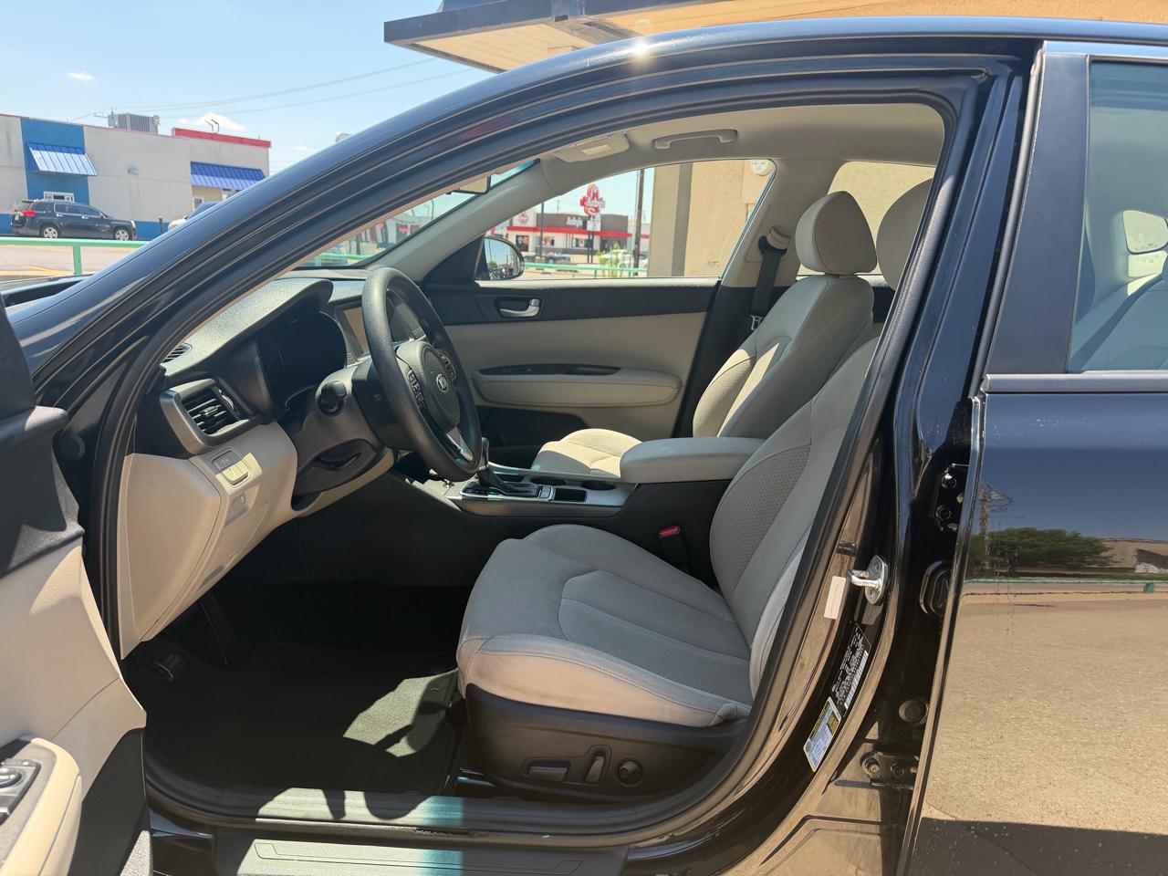 Kia Optima LX 2018